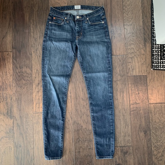 HUDSON Mid-Rise NICO Skinny Jean 💙 - Picture 6 of 10